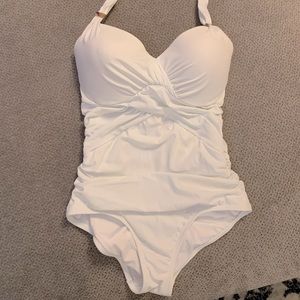 VS one-piece swim suit, 34C